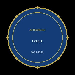 中文字幕视频制作经营许可证徽章